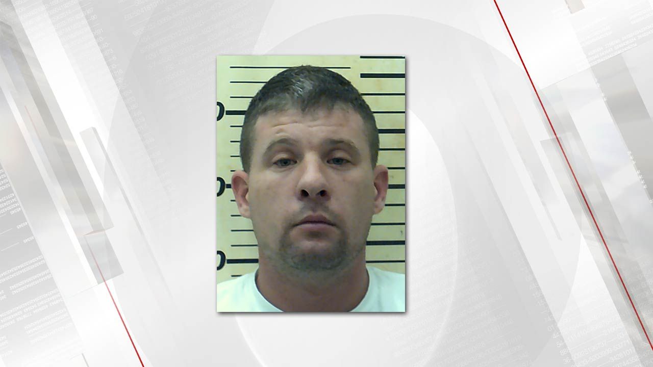Rogers County Sheriff's Office Employee Arrested For Assault