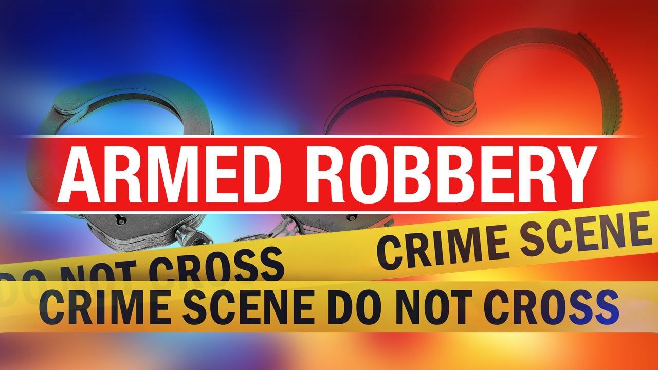 Armed Robber Takes Elderly Woman's Purse, Tulsa Police Say