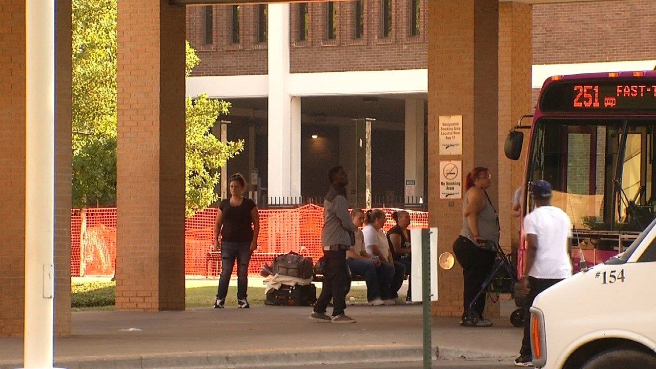 Tulsa's Homeless Population Worried Amid Uptick In Crimes Involving Them
