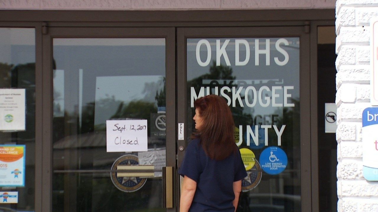 Muskogee DHS Offices Close After Snake Found, Wrong Repellents Used