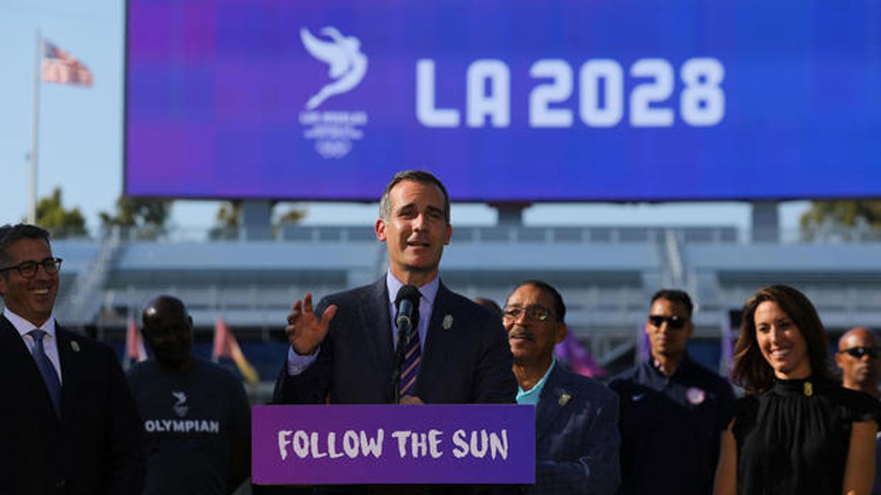 L.A. Officially Named Host Of 2028 Summer Olympics