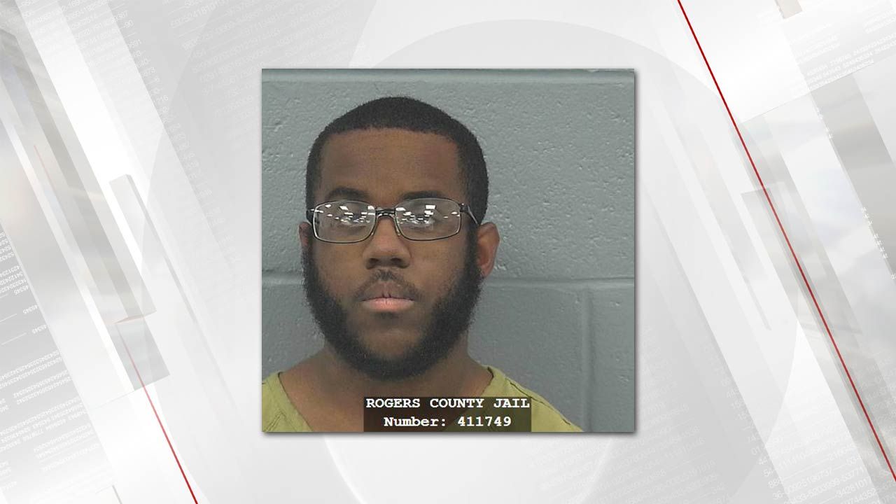 Tulsa Man Charged With Child Sexual Abuse
