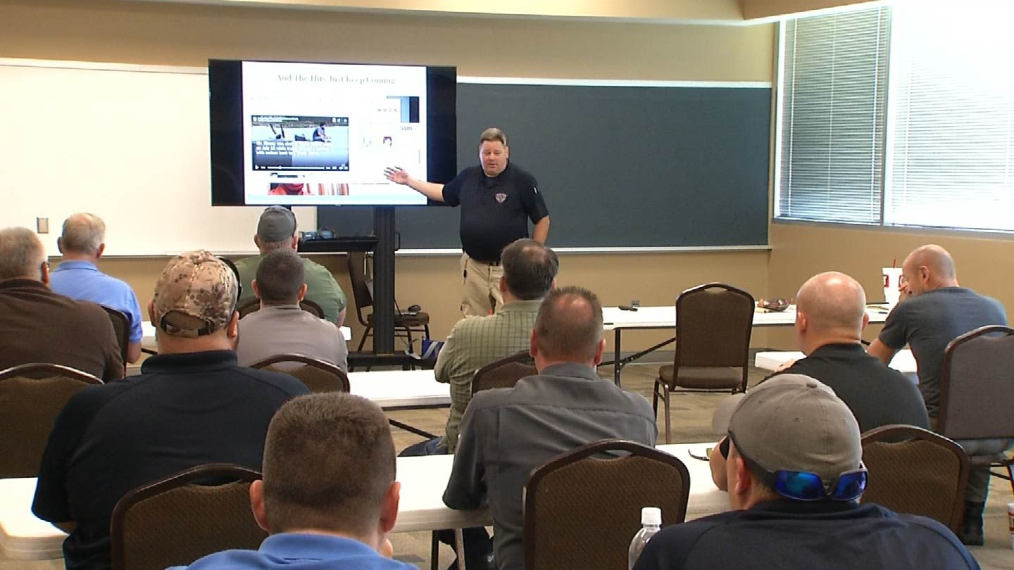 Special Training Helps Officers Better Respond To Calls Involving People With Autism