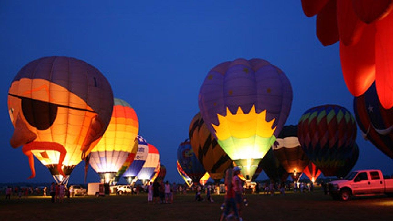 Things To Do In Green Country This Weekend