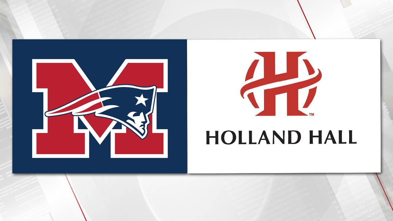 Metro Christian Takes On Holland Hall In Game Of The Week