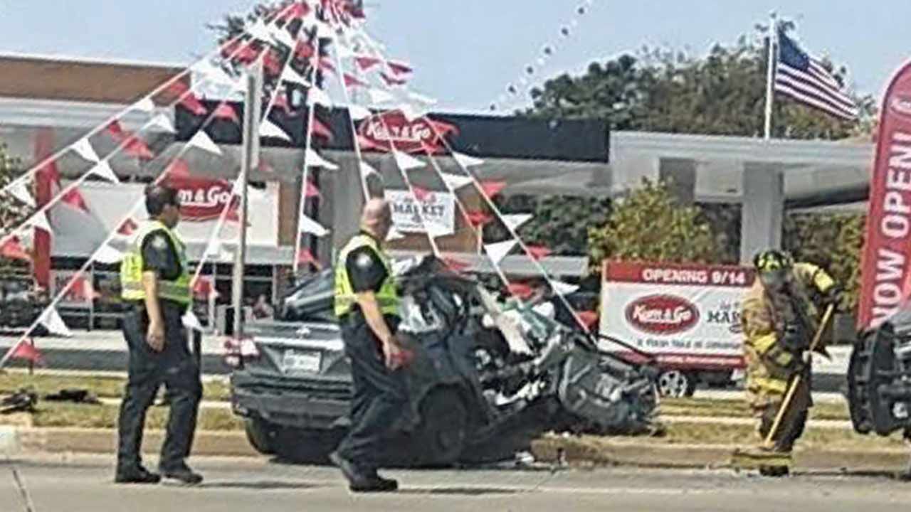 Bixby Graduate Killed In Car Crash On First Day Of New Job