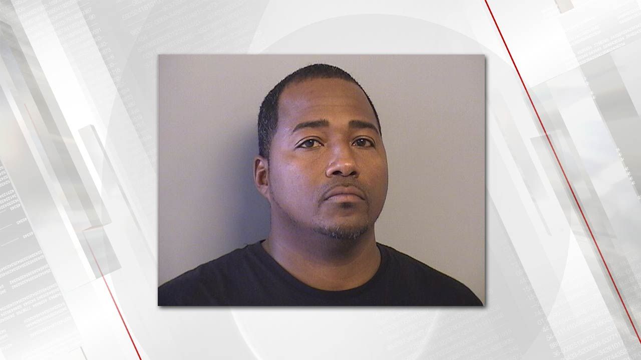 Suspect Captured In Tulsa's 62nd Homicide Of 2017