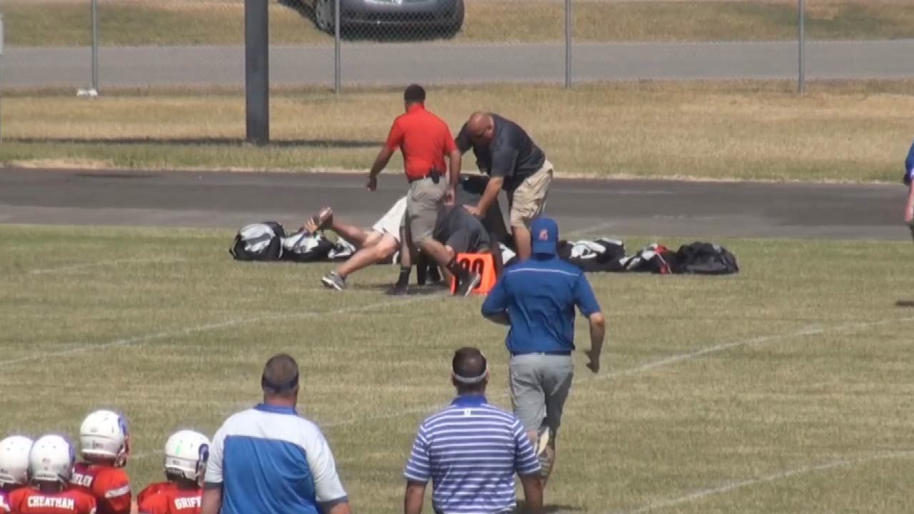 Union Youth Football Coaches Reportedly Suspended After Fight During Game