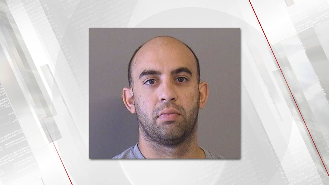 Rogers County Man Charged With Threatening Judge