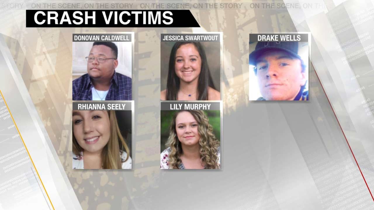 Family, Friends, NSU Campus Impacted By Loss Of 5 Students