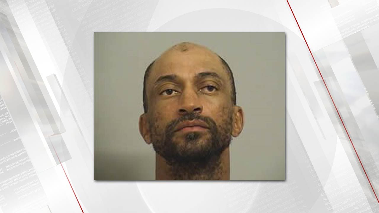 Tulsa Most Wanted Sought On Burglary Charge