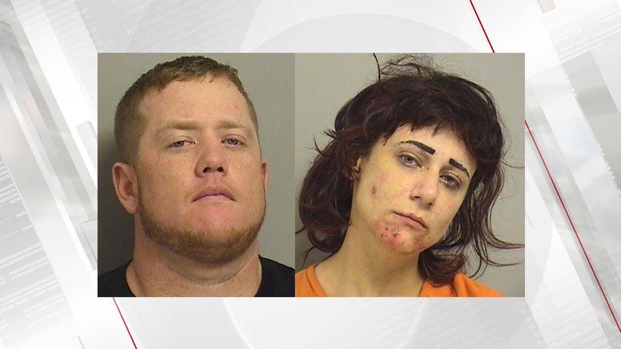 Man Working In China Catches Burglars In His Tulsa Home