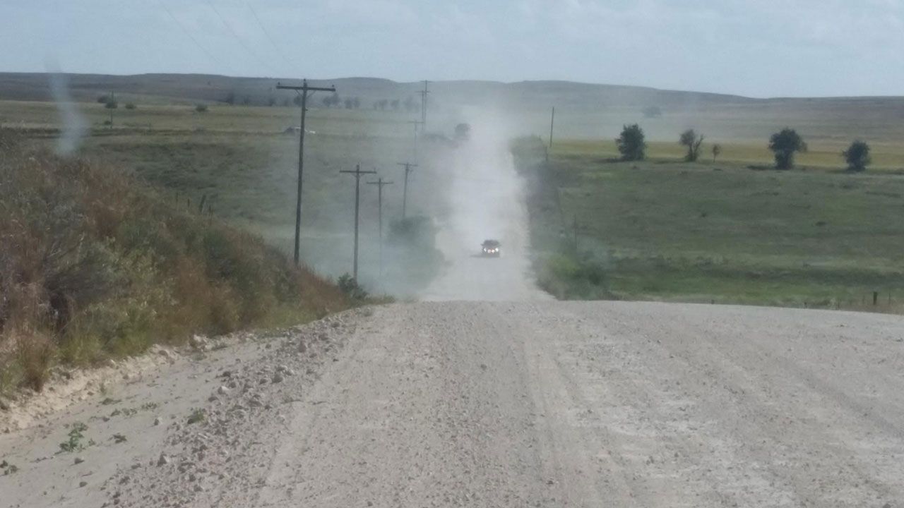 Ellis County Deputy Shot Near Woodward Saturday