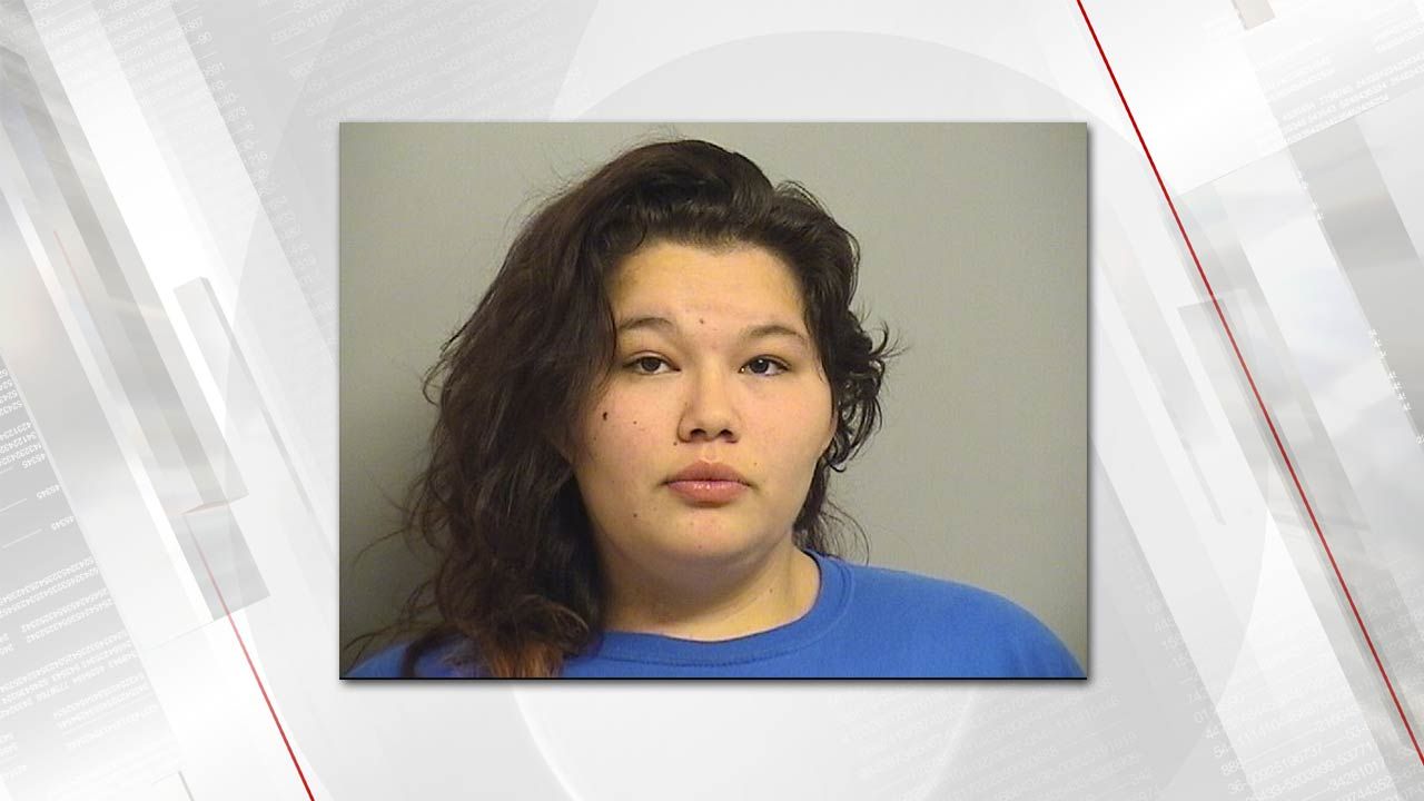 Bixby Mom Arrested After Toddler Found Wandering Alone