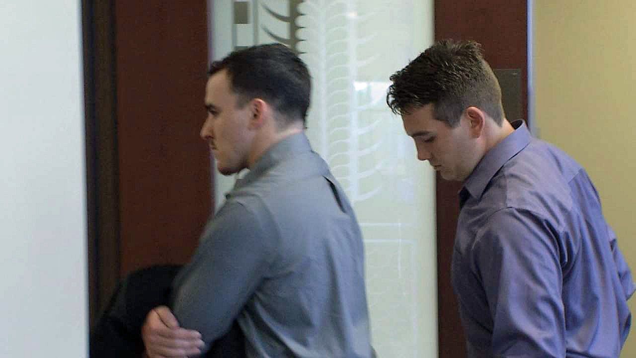 Shriver Brothers To Testify In Fatal Rogers County Hit-And-Run