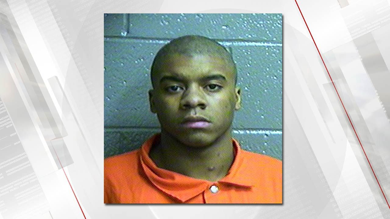 Suspect In Tulsa's 40th Homicide Faces Trial