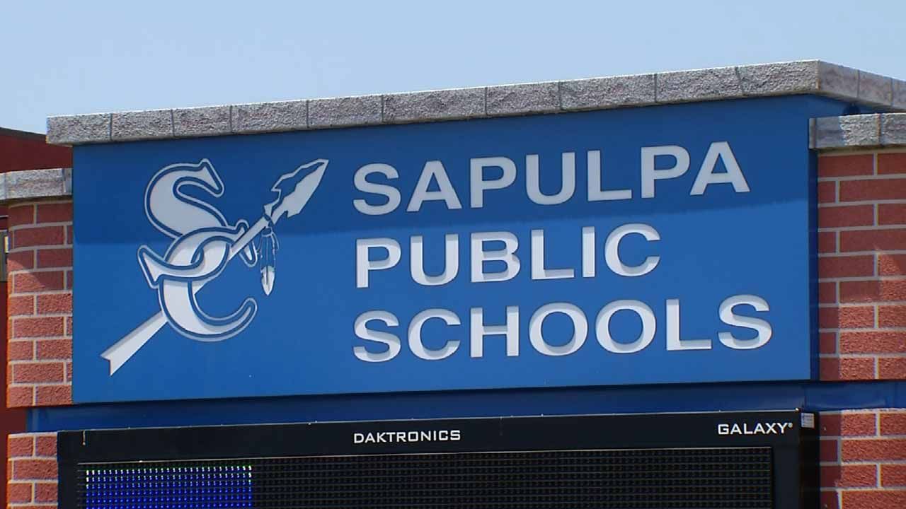 Sapulpa School Shooting Threat Reported To Police