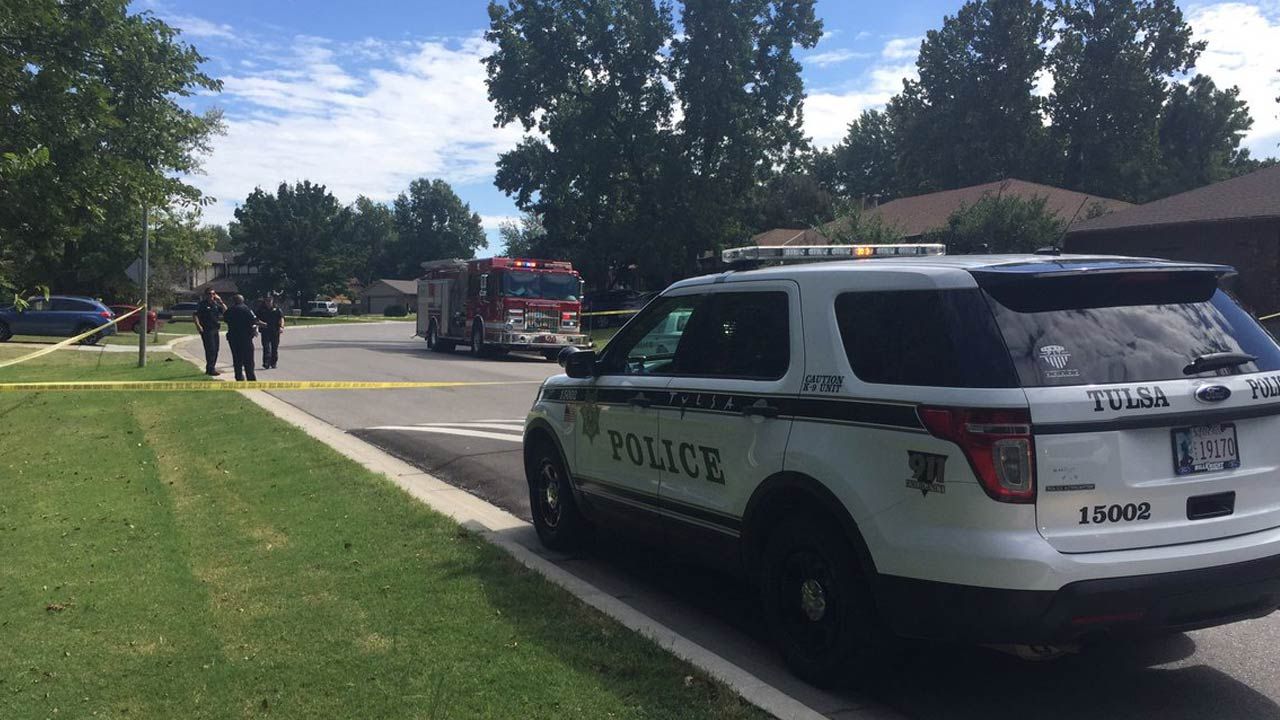 Deadly Shooting Marks Tulsa's 67th Homicide Of 2017