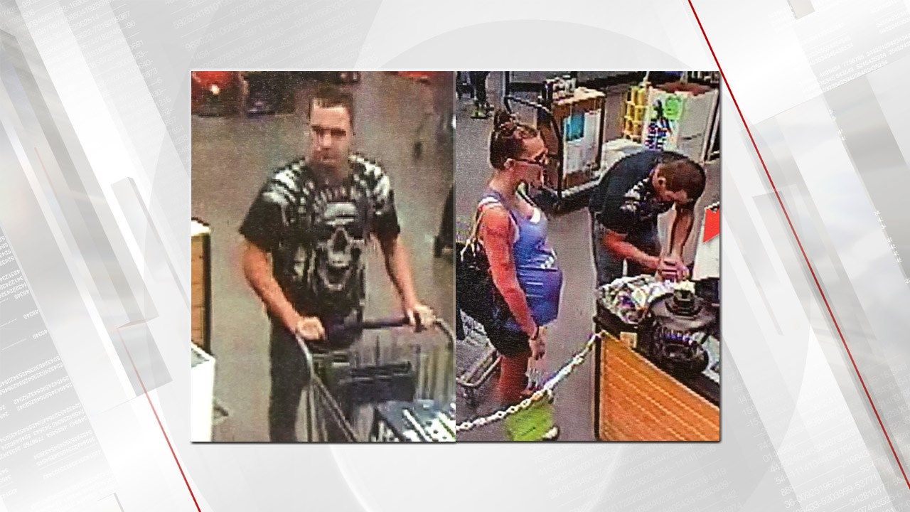 TPD Seeks People Of Interest In Refund Fraud Case