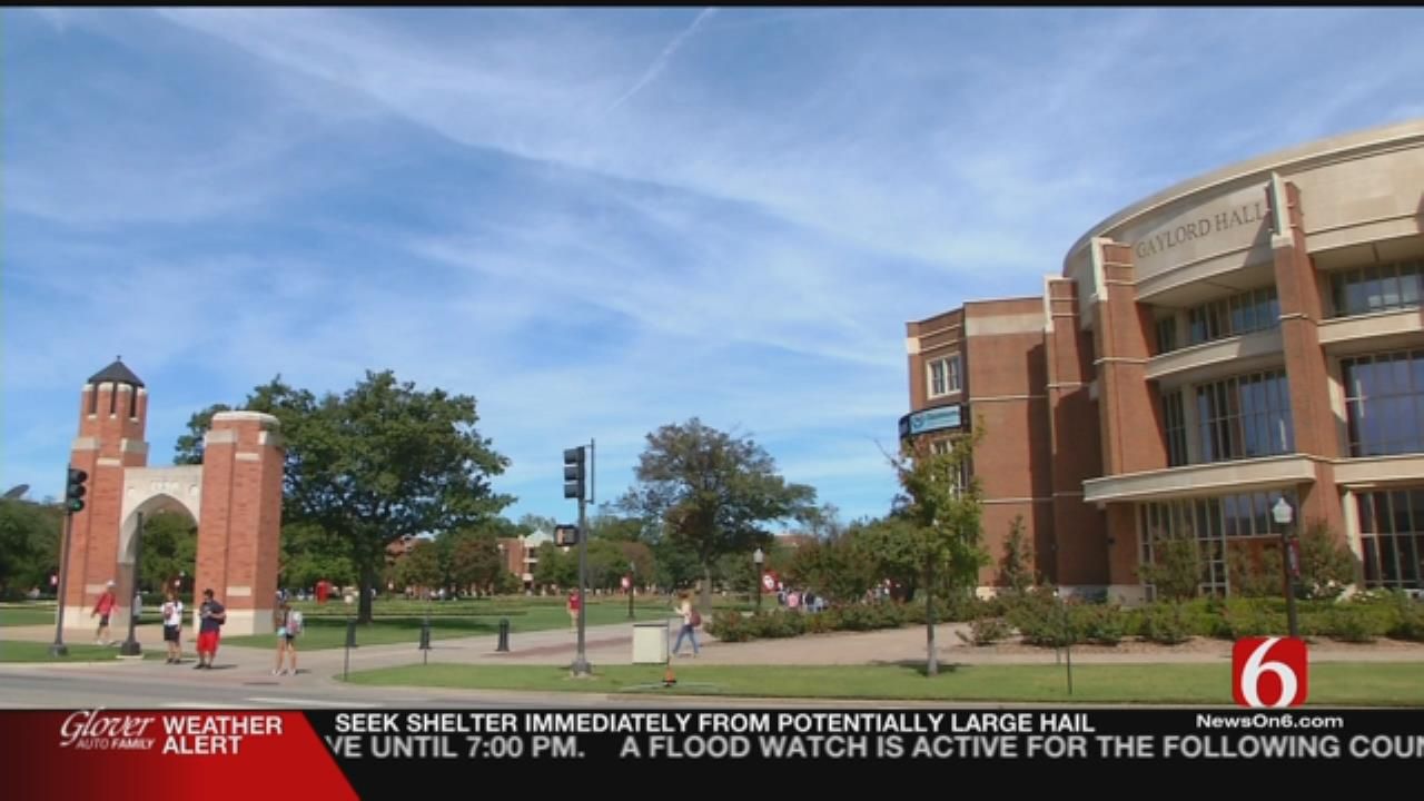 Former OU Student Files Lawsuit Against Frat For Hazing Incident