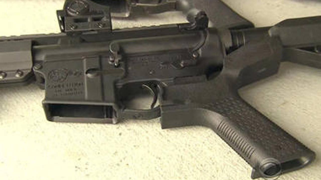 NRA Says Bump Stocks, Devices Used By Las Vegas Shooter, Should Be Regulated