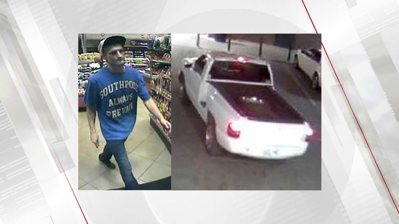 Tulsa Burglary Detectives Need Help Identifying Person Of Interest