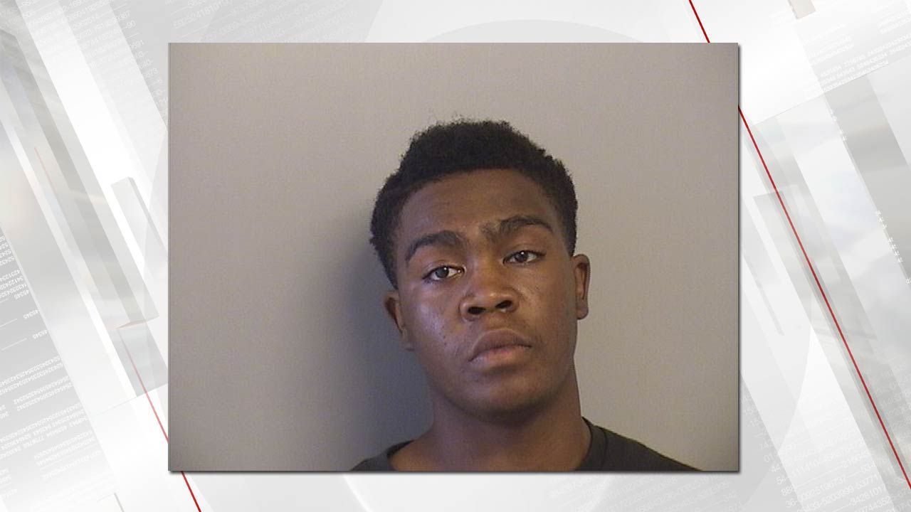 Tulsa Teen Convicted In Shooting Jailed For Another Shooting