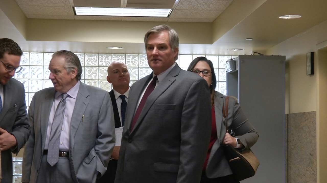 Jury Selection Continues In 4th Murder Trial Of Former Tulsa Police Officer