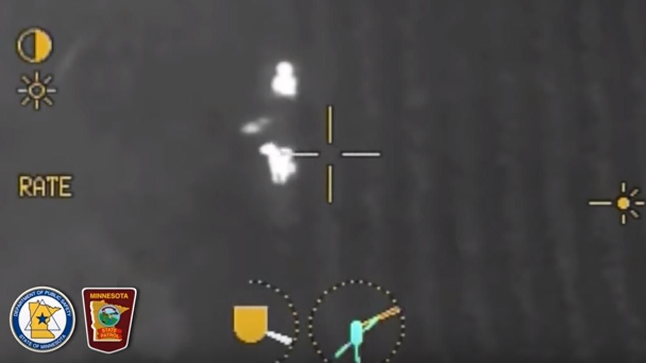 Family Dog Helps Searchers Find Missing Toddler