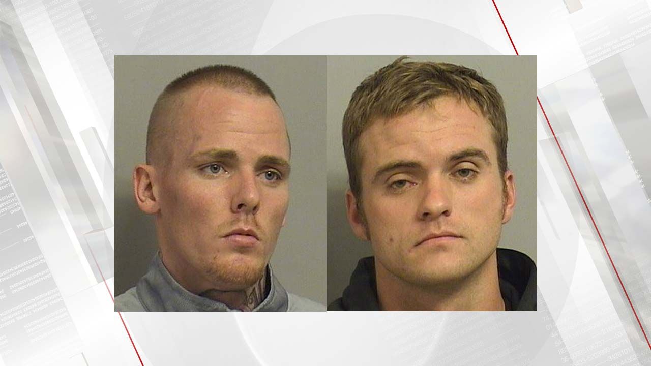 Two Charged With Murder After Man Found Shot On Tulsa Highway