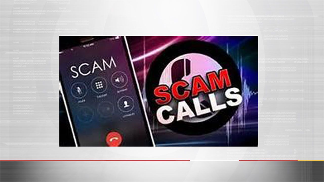 Scam Callers Are Posing As City Officials, Sand Springs Police Warn