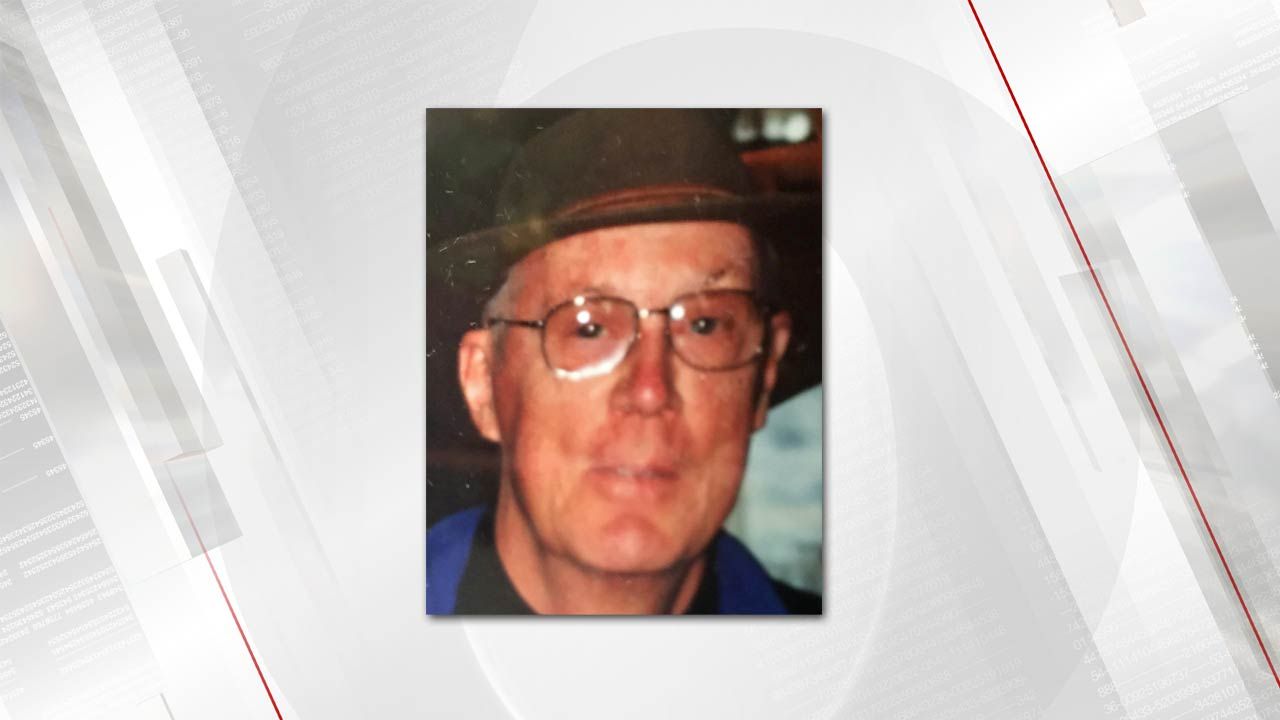 Silver Alert Canceled For Missing Glenpool Man