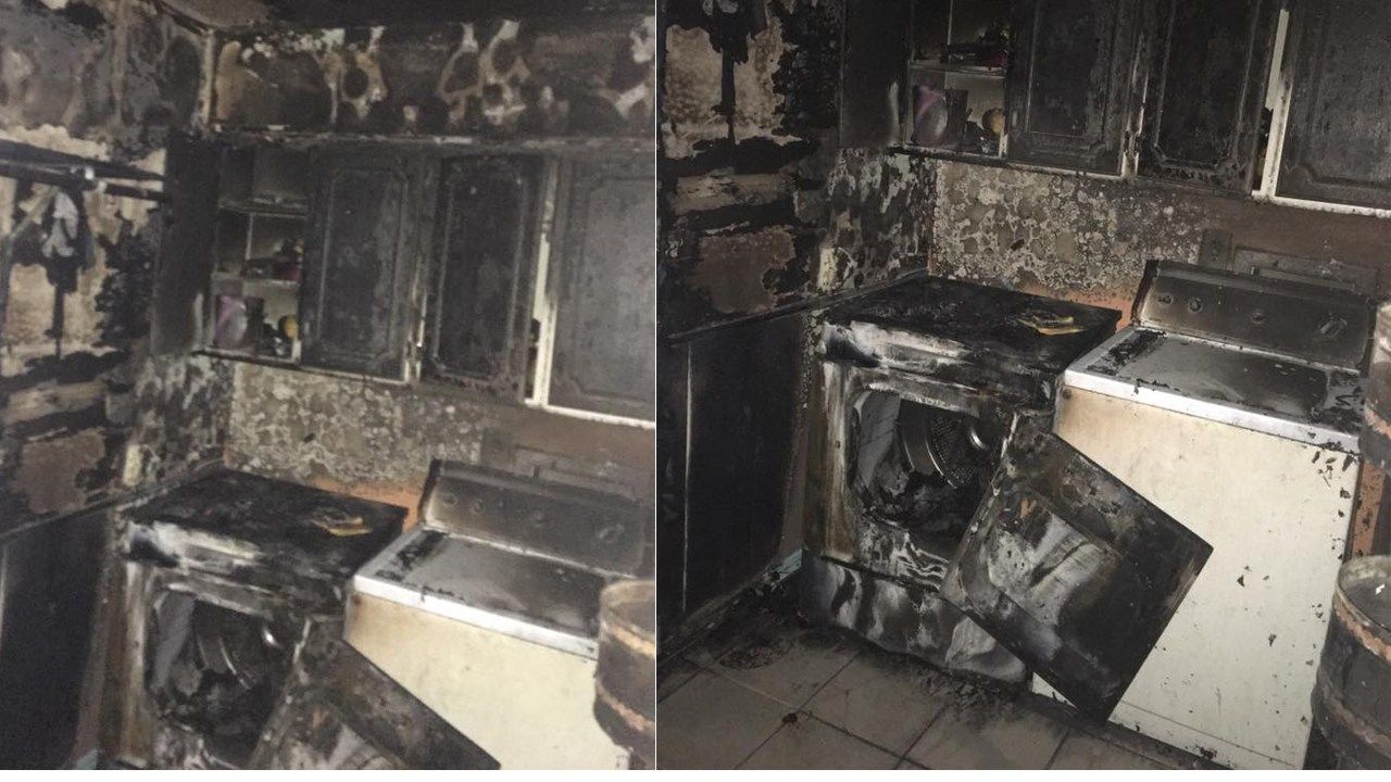 Tulsa Officer's Home Destroyed By Fire