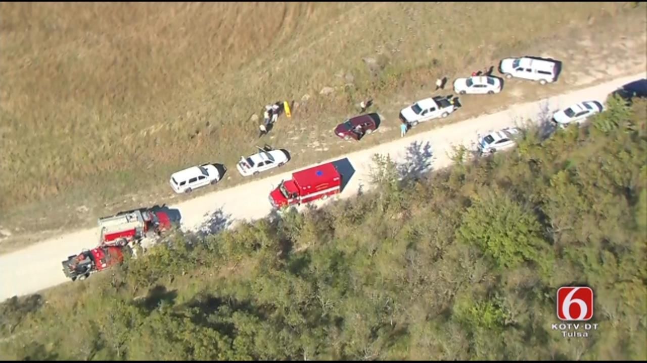 Shooting Reported West Of Vera