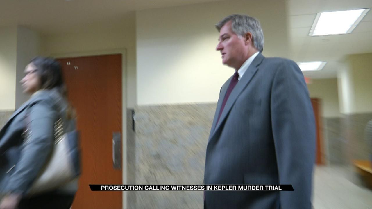 Prosecutors Continue Calling Witnesses In Murder Trial Of Ex-Tulsa Cop