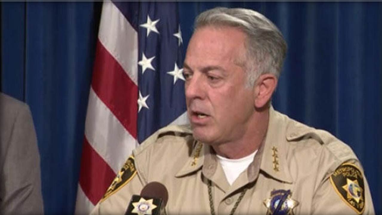 Las Vegas Police Clarify Timeline Of Deadly Mass Shooting
