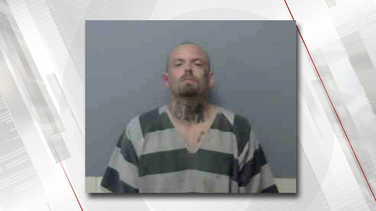 Suspect Arrested In Eufaula Man's Death