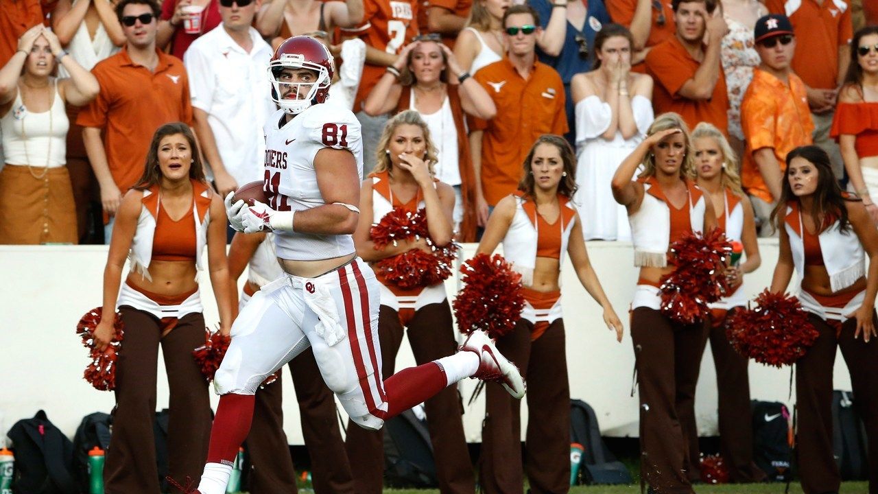 AP Top 25: Sooners, Cowboys Back In Top 10