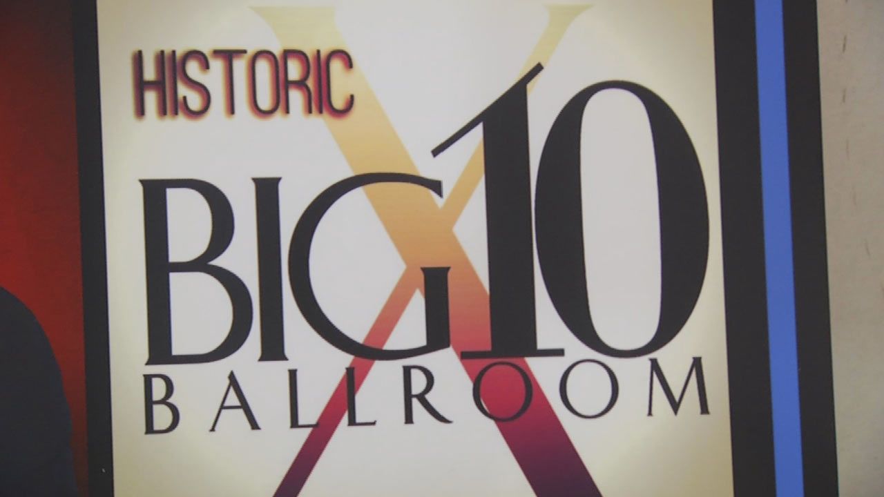 Empty For Years, Restorations At Historic Tulsa Venue Nearing Completion