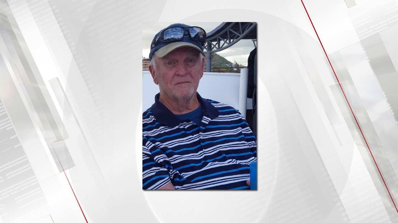 Silver Alert Canceled; Sapulpa Man With Alzheimer's Found