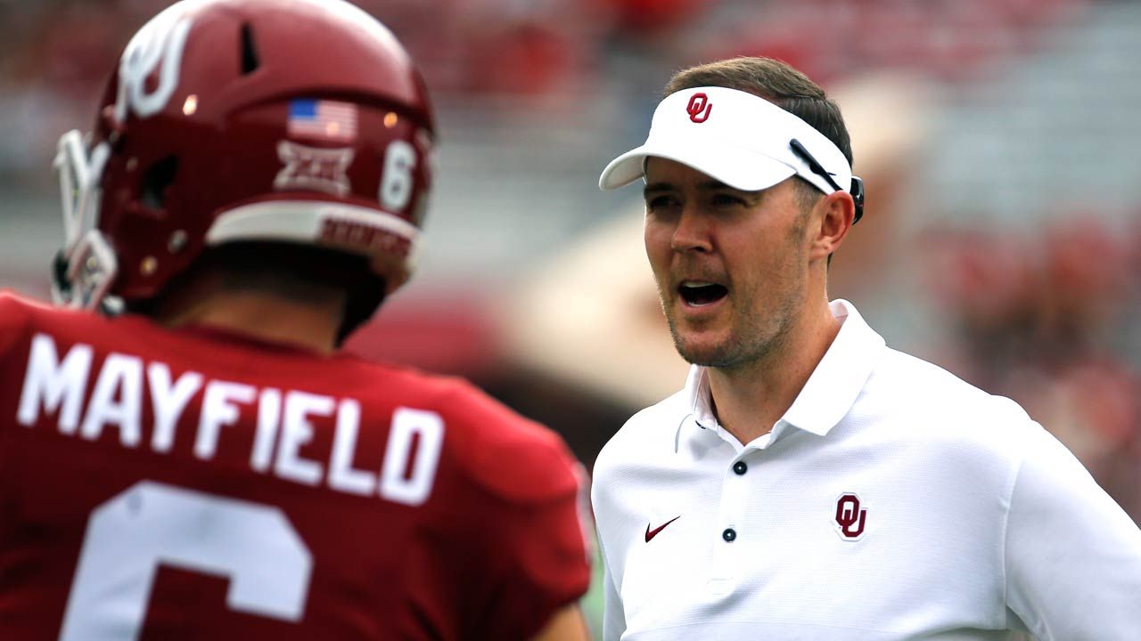 Sooners Aim To Play Complete Game