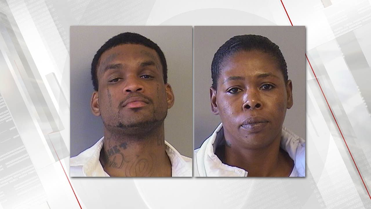 Tulsa Police Arrest Man, Girlfriend In May Homicide