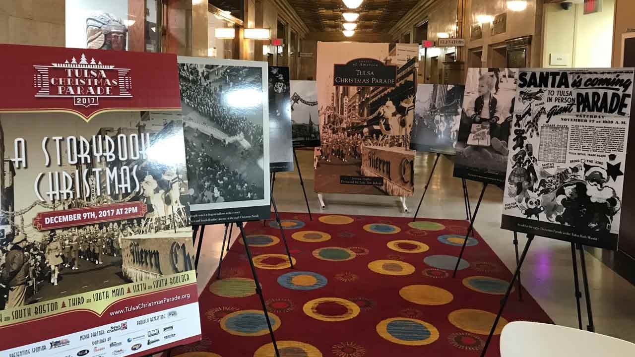 'Rosie The Riveter' To Be Grand Marshall Of Tulsa Christmas Parade