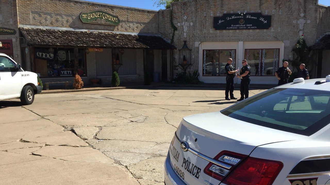 TPD: Store Employee Fires Shots At Attempted Robber