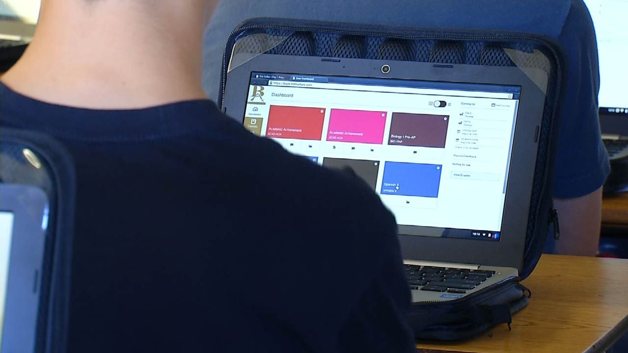 New Test Results Show Challenges For Oklahoma Districts