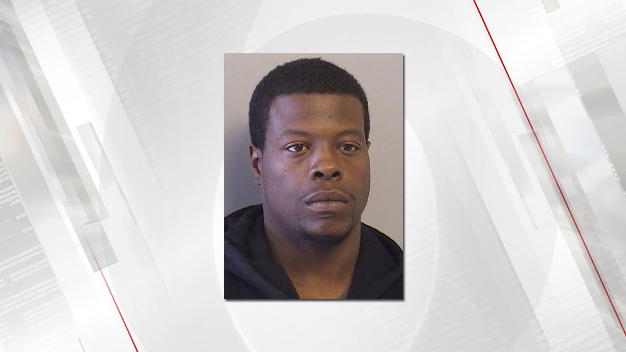 Man Arrested After Tulsa Woman Shot