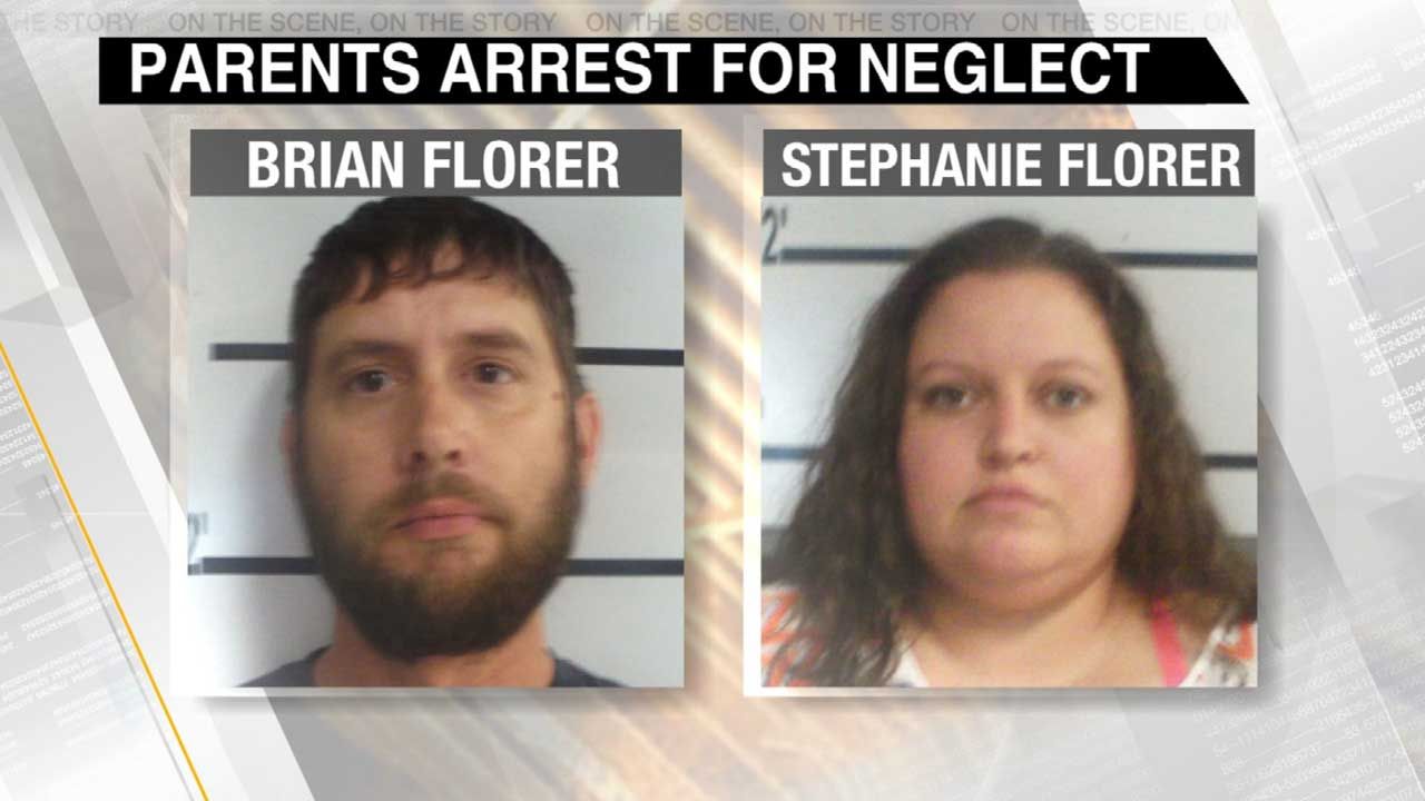 Prosecutors: Revoke Bond For Jay Parents Accused Of Abusing Teen Daughter