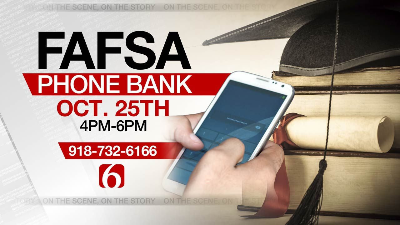 News On 6 To Host FAFSA Phone Bank