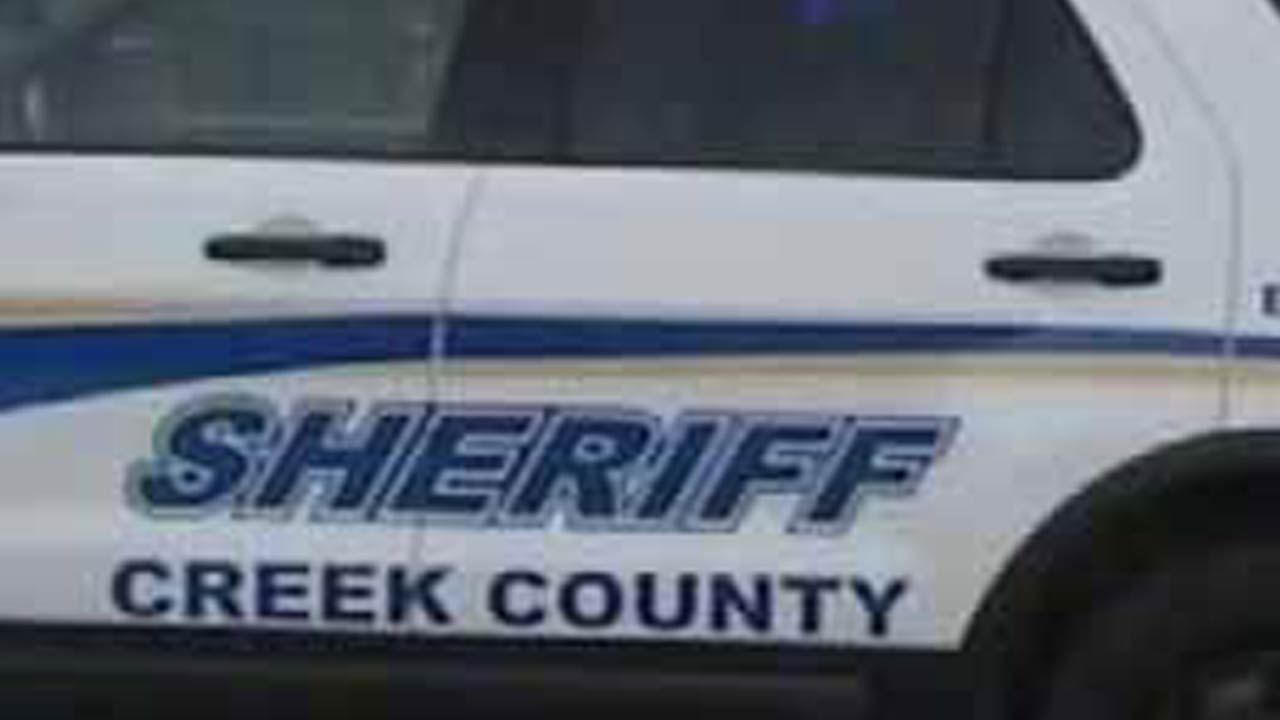 Creek Co. Sheriff’s Office Catch Man Who Ran Away From Courthouse