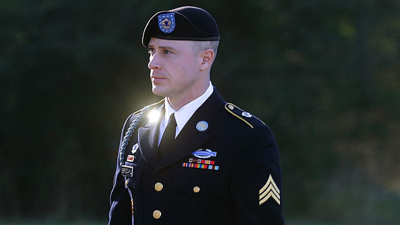 Bowe Bergdahl Says Taliban Treated Him Better Than U.S. Army